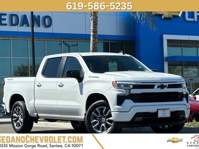 New 2026 Chevrolet Silverado 1500 RST w/ Convenience Package II
