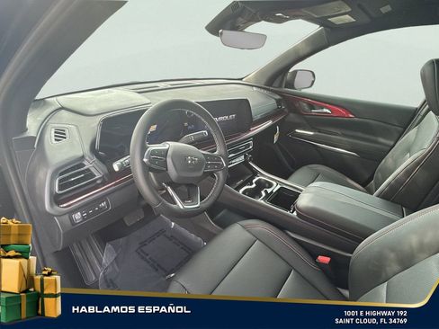 New 2026 Chevrolet Traverse Z71 w/ Driver Confidence Package image 14