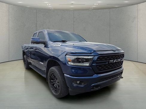 Used 2022 RAM 1500 Big Horn AWD/4WD image 12