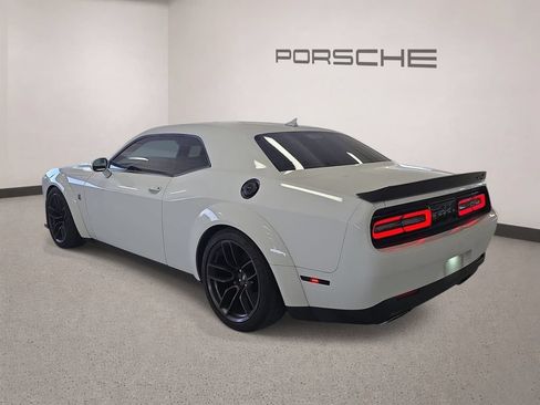 Used 2021 Dodge Challenger R/T Scat Pack RWD image 3