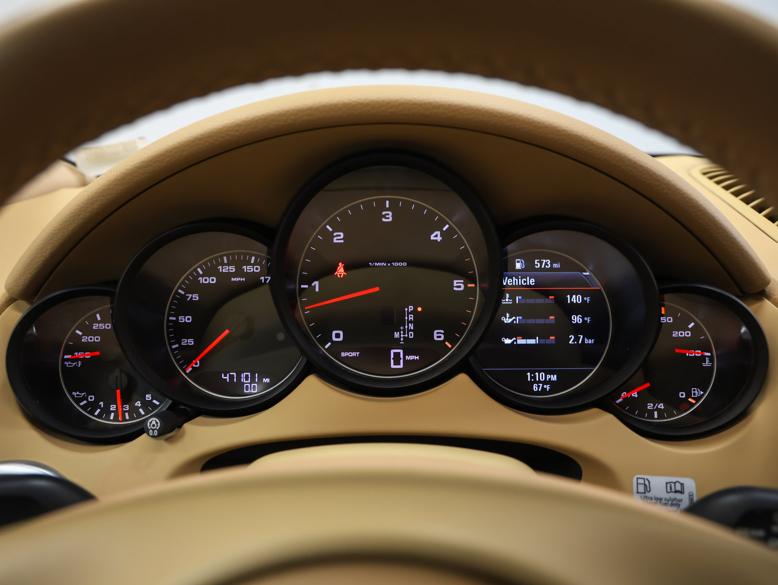 Used 2013 Porsche Cayenne Diesel AWD/4WD image 28