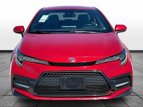 Used 2021 Toyota Corolla SE image 3
