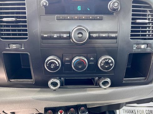 Used 2008 Chevrolet Silverado 2500 W/T RWD image 12