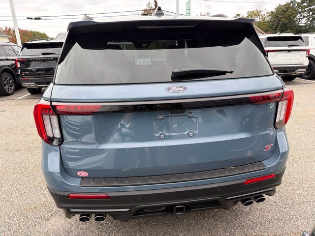 New 2027 Ford Explorer ST w/ Sun And Sound Package AWD/4WD image 4