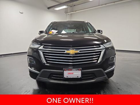 Used 2023 Chevrolet Traverse Premier w/ LPO, Cargo Package image 3