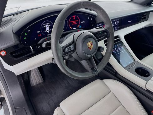 Certified 2023 Porsche Taycan RWD image 4