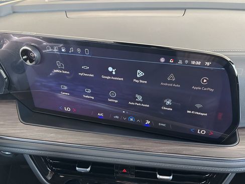 New 2026 Chevrolet Tahoe LS image 17