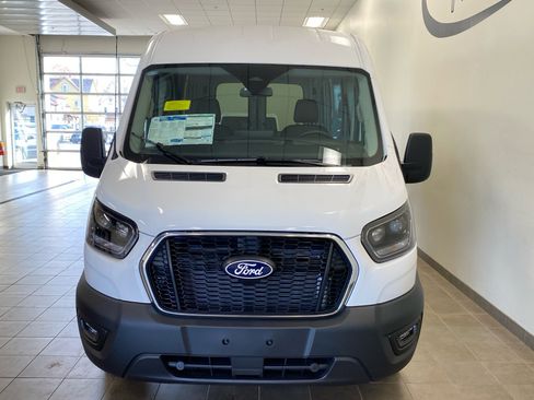 New 2026 Ford Transit 250 148 Medium Roof Extended AWD w/ Exterior Upgrade Package image 3