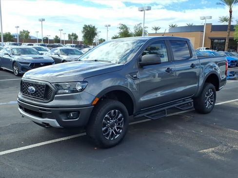 Used 2022 Ford Ranger XLT w/ Equipment Group 301A Mid image 8