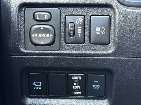 Used 2023 Toyota 4Runner TRD Off-Road Premium w/ Off Road Premium Plus Package AWD/4WD image 41
