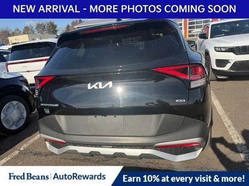 Used 2023 Kia Sportage EX image 6