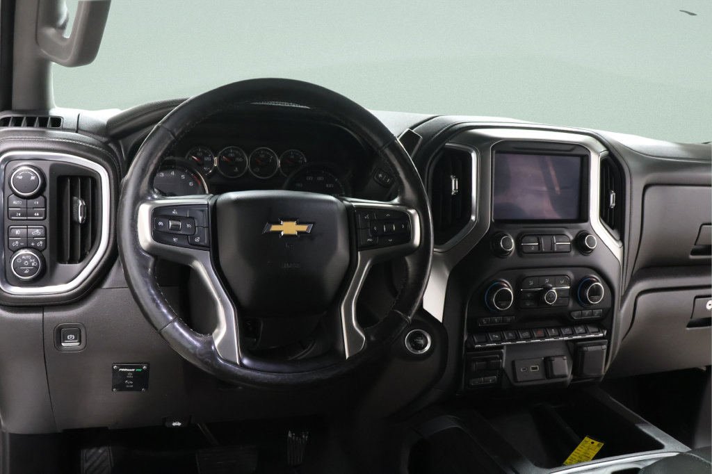Used 2019 Chevrolet Silverado 1500 LTZ w/ LTZ Plus Package AWD/4WD image 8
