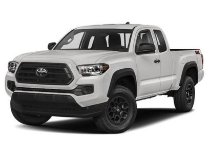 Certified 2022 Toyota Tacoma SR