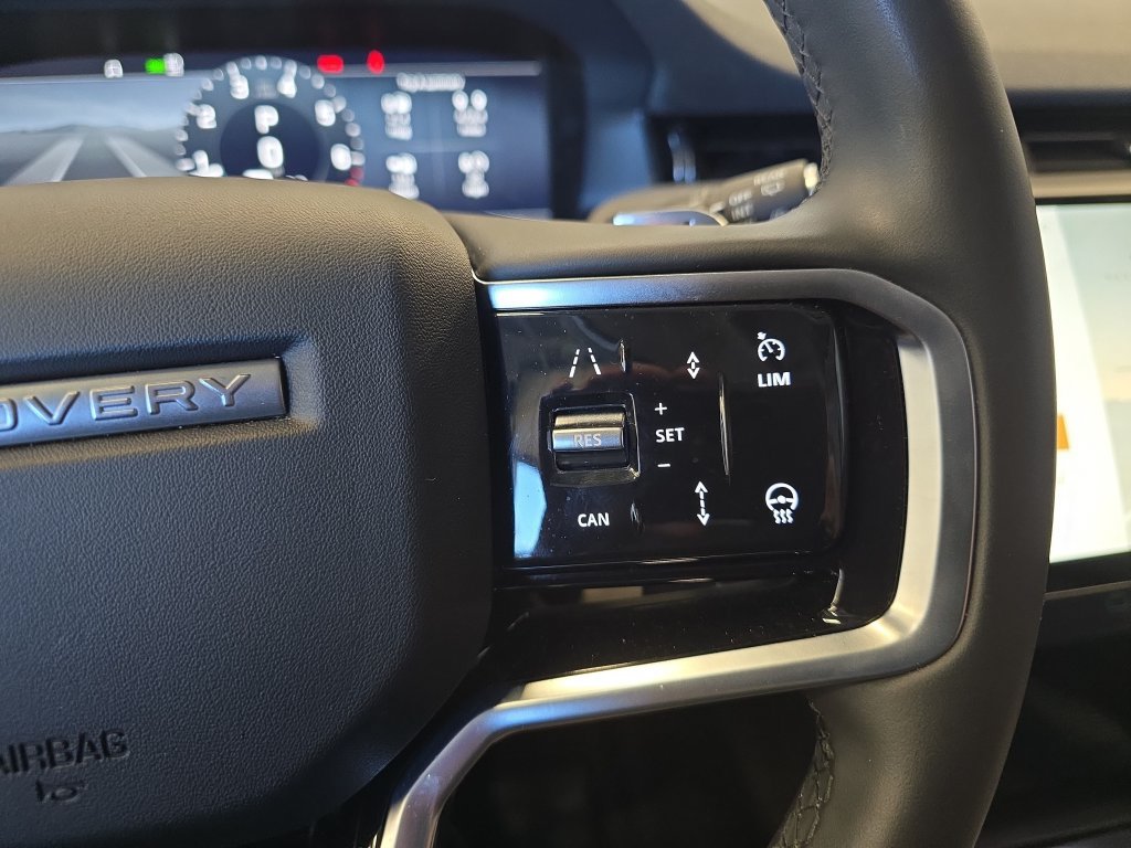 Certified 2025 Land Rover Discovery Sport S AWD/4WD image 21