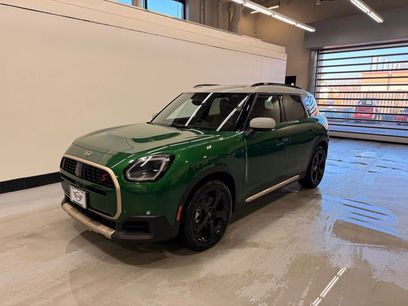 New 2026 MINI Cooper Countryman S w/ Comfort Package Max