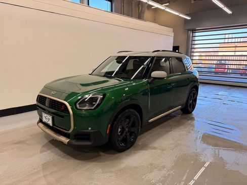 New 2026 MINI Cooper Countryman S w/ Comfort Package Max image 1