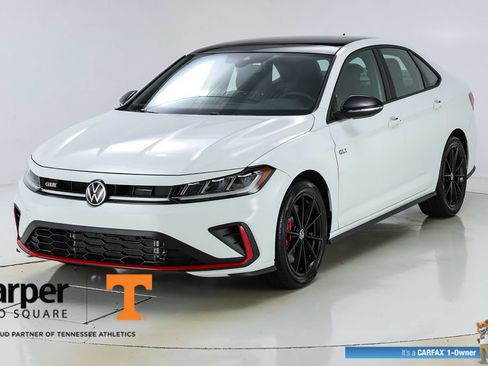 Used 2025 Volkswagen Jetta GLI Autobahn w/ GLI Black Package FWD image 38