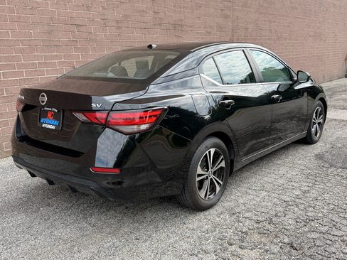 Used 2023 Nissan Sentra SV FWD image 5
