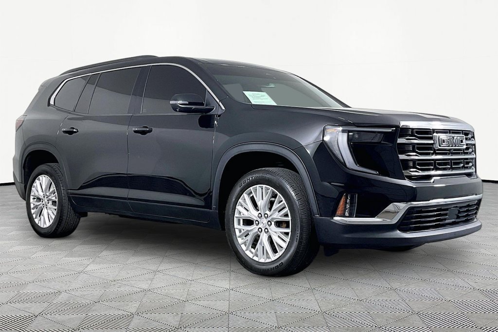 Certified 2024 GMC Acadia Elevation FWD image 3
