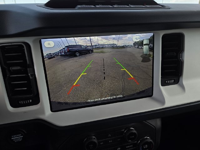 New 2026 Ford Bronco Heritage Edition AWD/4WD image 8