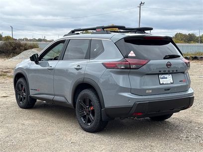 New 2026 Nissan Rogue SV