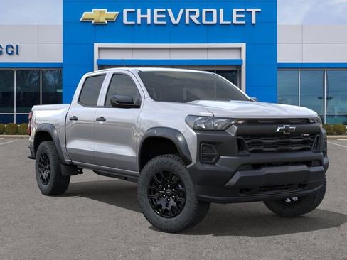 New 2026 Chevrolet Colorado Trail Boss image 7