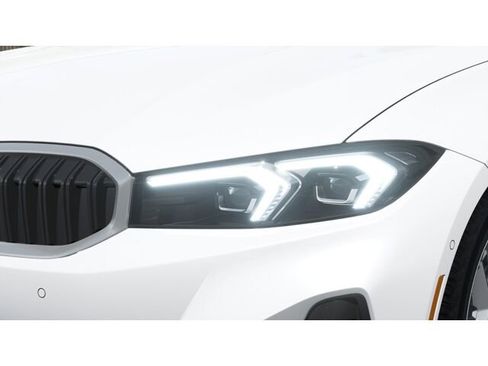 New 2026 BMW 330i Sedan w/ Premium Package RWD image 6