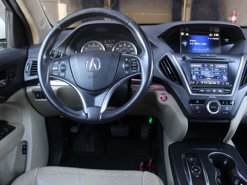 Used 2016 Acura MDX FWD image 21