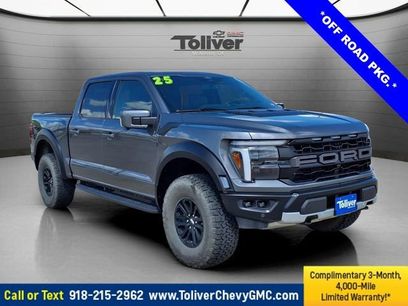 Used 2025 Ford F150 Raptor