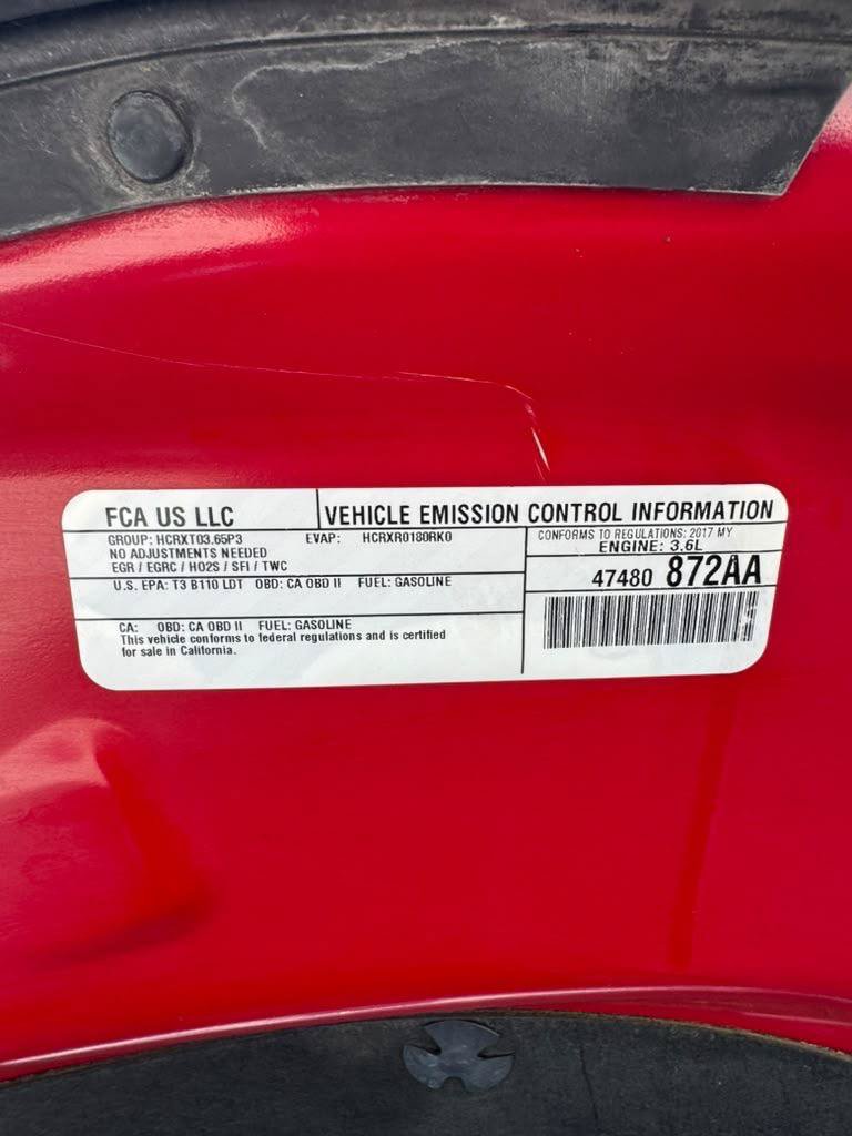 Used 2017 Dodge Durango GT w/ Premium Group RWD image 39