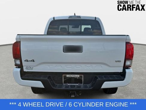 Used 2023 Toyota Tacoma SR AWD/4WD image 6