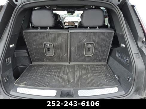 Used 2026 Cadillac Vistiq Sport w/ LPO, Floor Liner Package AWD/4WD image 14