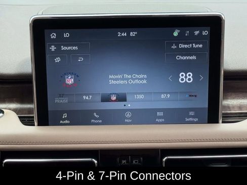 Used 2024 Lincoln Aviator Reserve w/ Equipment Group 201A AWD/4WD image 19