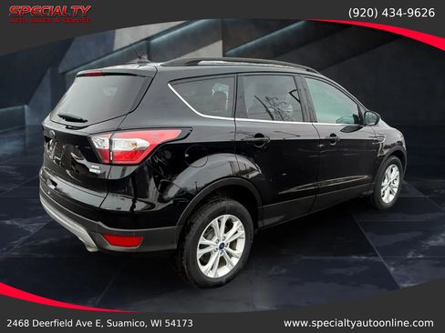 Used 2018 Ford Escape SEL image 8