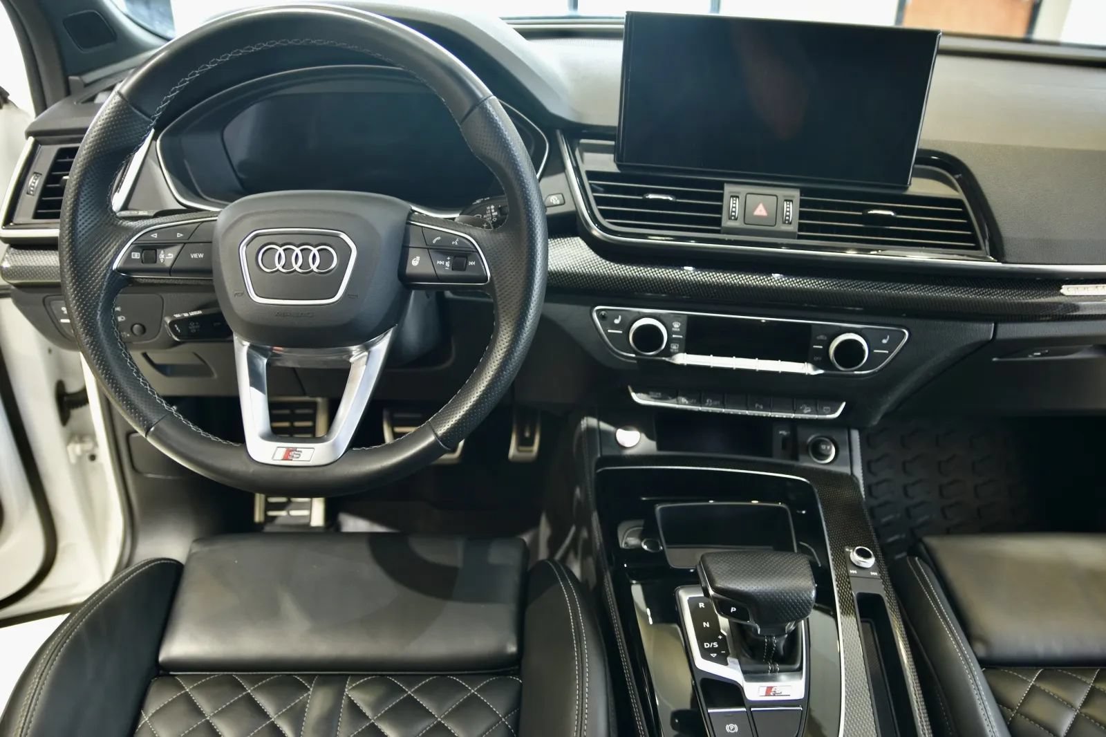 Used 2023 Audi SQ5 Premium Plus w/ Premium Plus Package AWD/4WD image 12