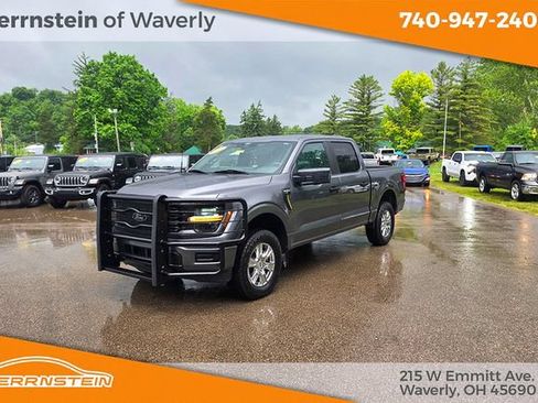 Used 2025 Ford F150 STX AWD/4WD image 3