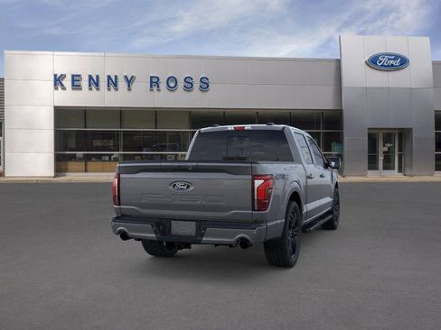 New 2026 Ford F150 Lariat w/ Equipment Group 502A High image 9