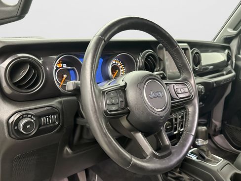 Used 2021 Jeep Wrangler Unlimited Sport AWD/4WD image 7