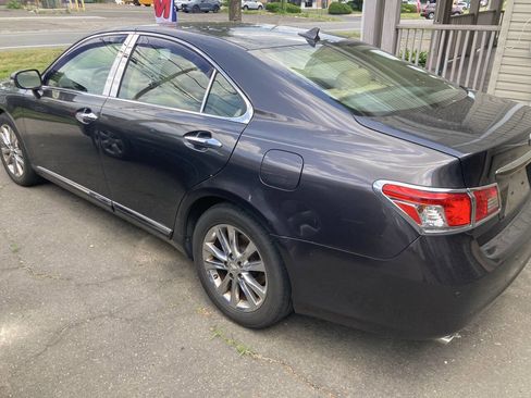 Used 2012 Lexus ES 350 FWD image 4