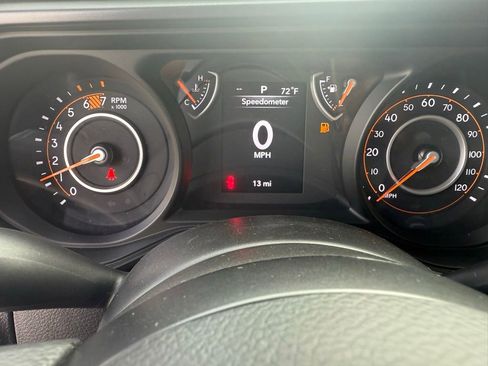 New 2026 Jeep Wrangler Unlimited Sport AWD/4WD image 19