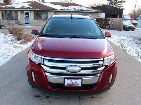 Used 2013 Ford Edge SEL image 4
