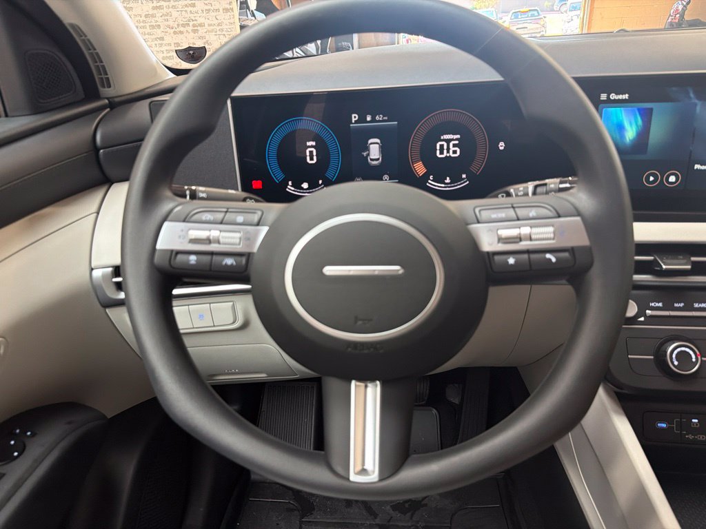 New 2026 Hyundai Tucson SE FWD image 24