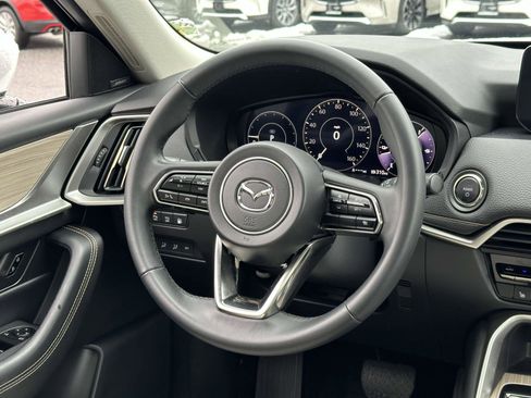 Certified 2024 MAZDA CX-90 Plug-In Hybrid w/ Premium Pkg image 29