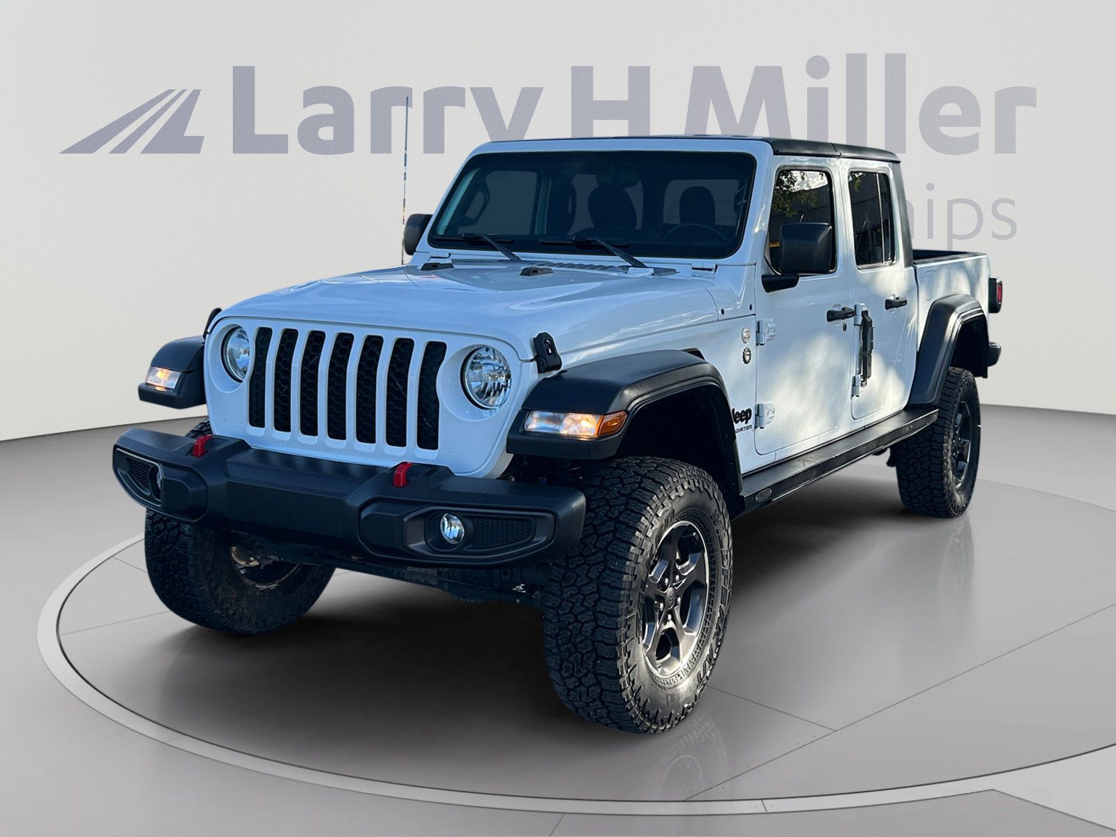 Used 2020 Jeep Gladiator Sport w/ Quick Order Package 24S AWD/4WD image 1