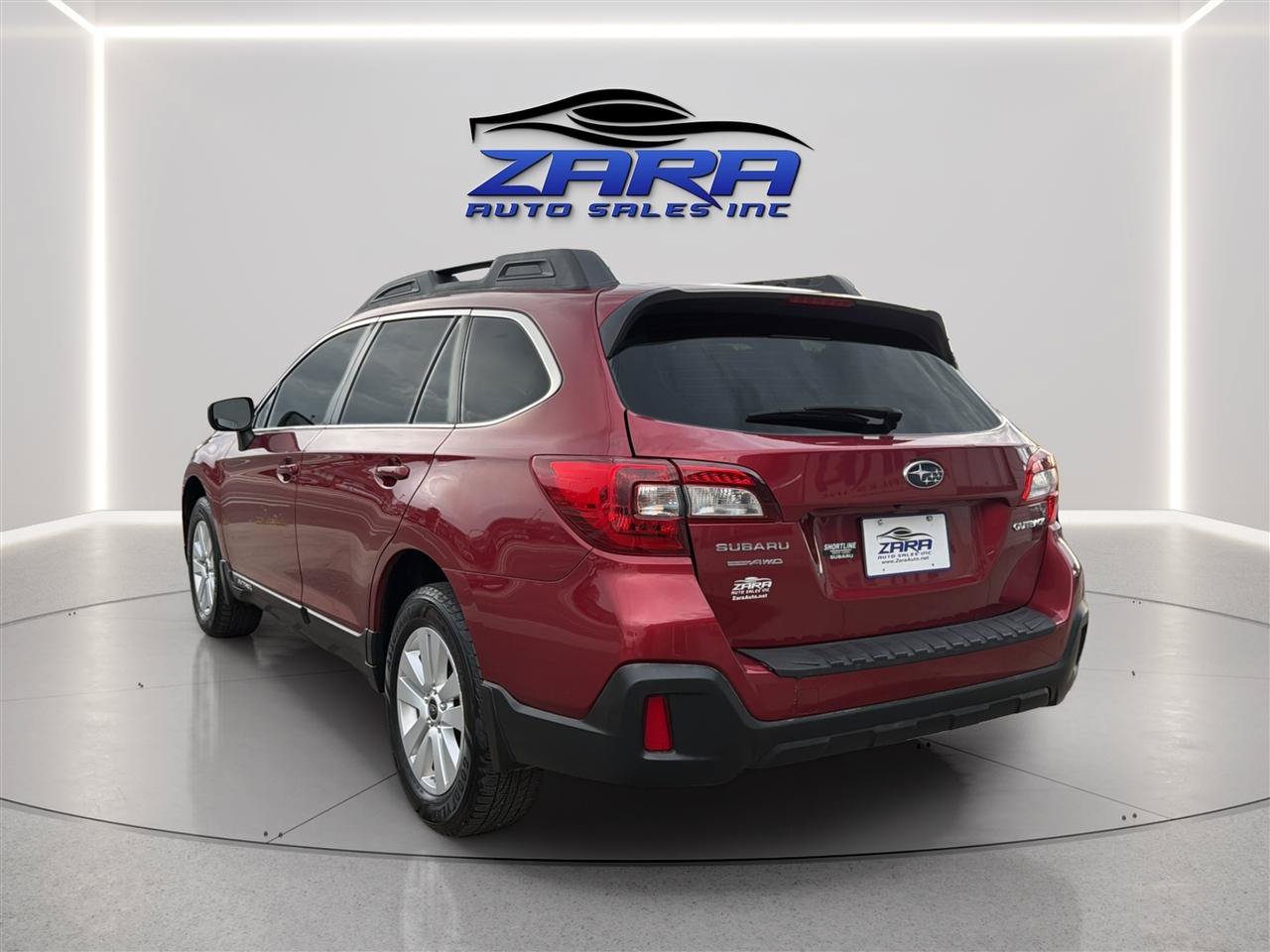 Used 2018 Subaru Outback 2.5i AWD/4WD image 5