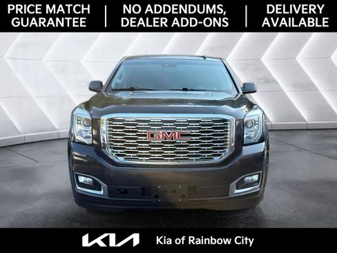 Used 2018 GMC Yukon Denali image 10