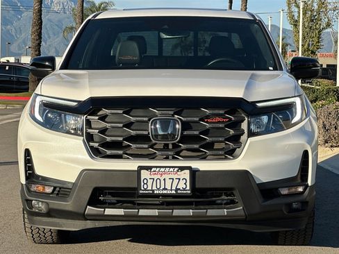 Certified 2024 Honda Ridgeline TrailSport image 9