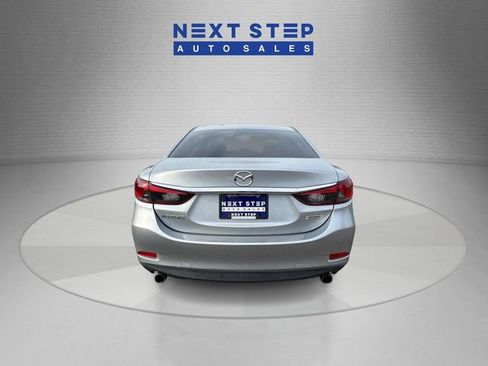 Used 2017 MAZDA MAZDA6 Touring image 7