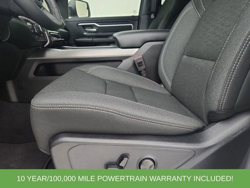 New 2026 RAM 1500 Big Horn image 20