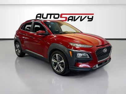 Used 2020 Hyundai Kona Ultimate